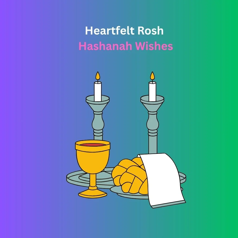 rosh hashanah wishes