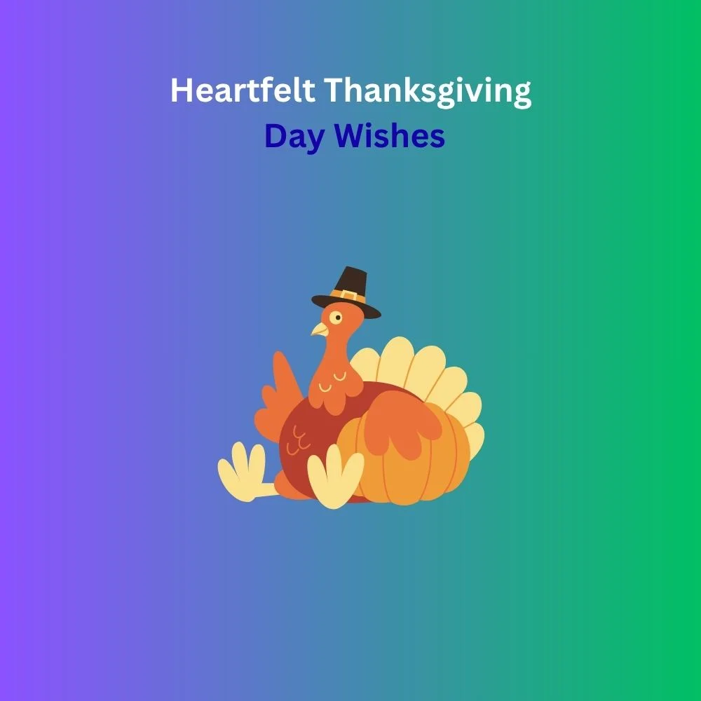 thanksgiving day wishes