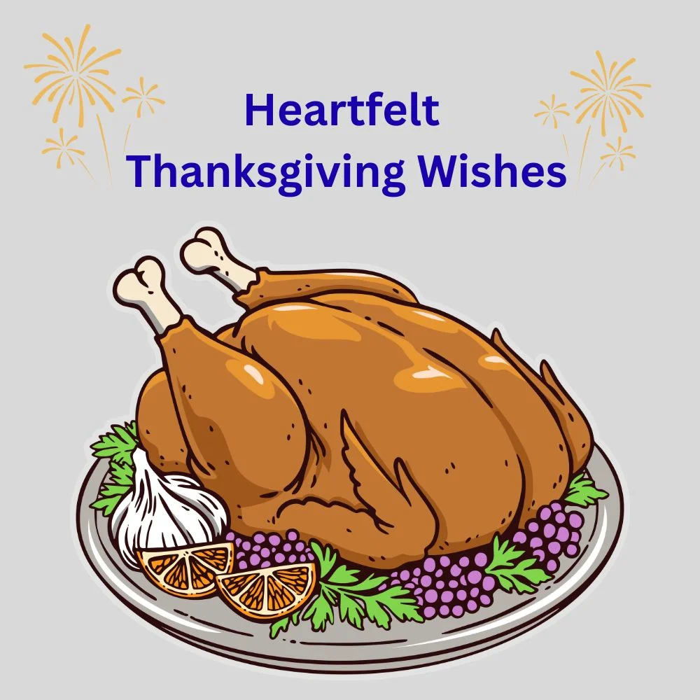 thanksgiving wishes cards
