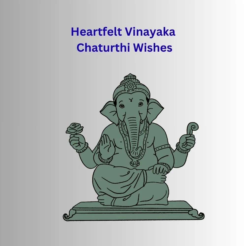 vinayaka chaturthi wishes