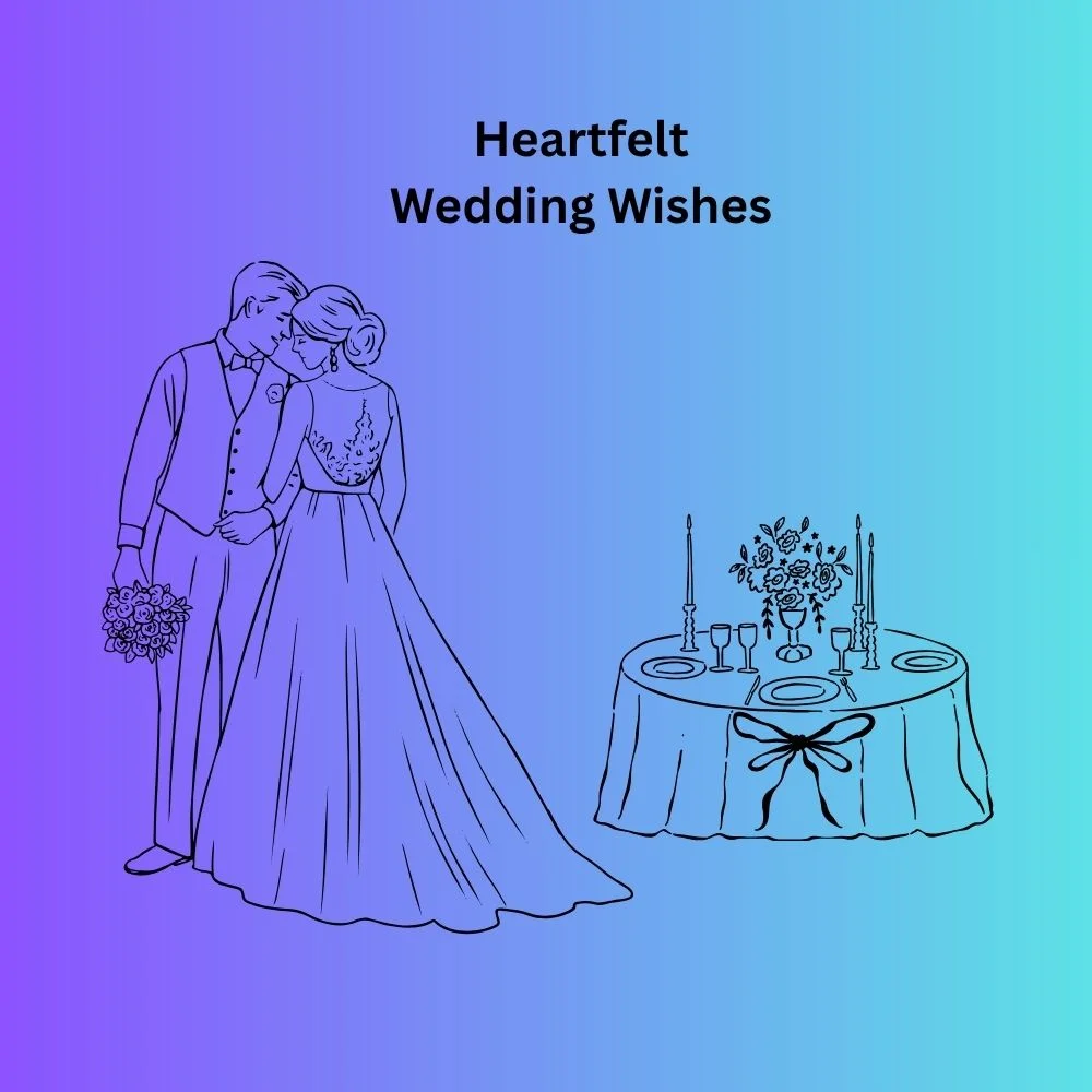 best wedding wishes