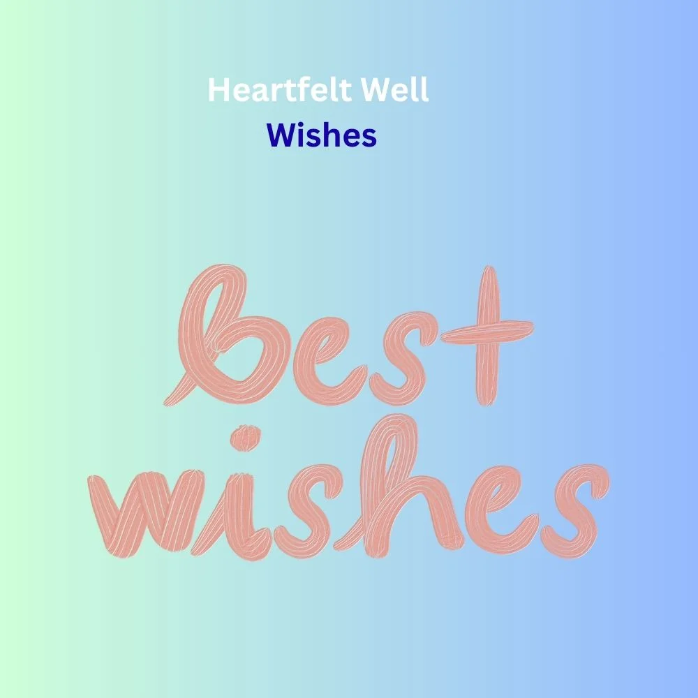 define well wishes