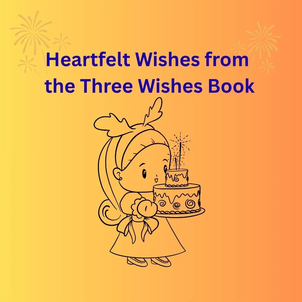 three wishes book