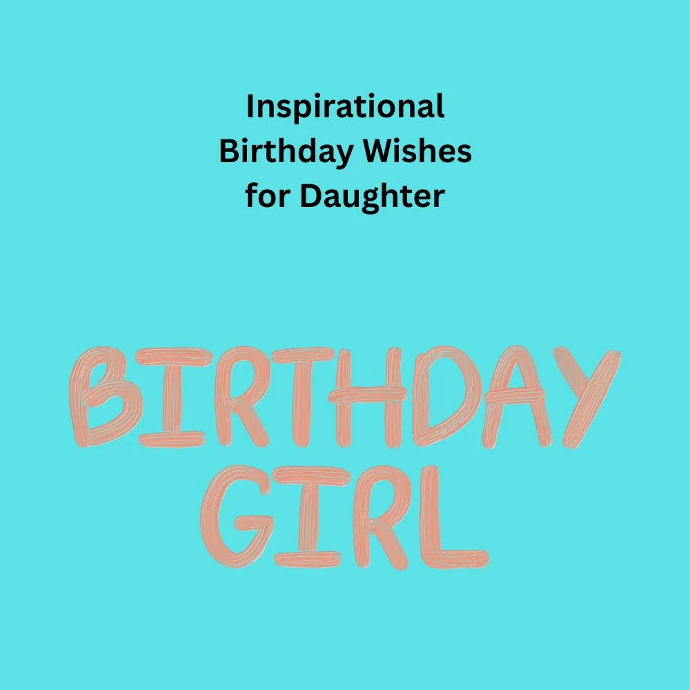 birthday wishes daughter