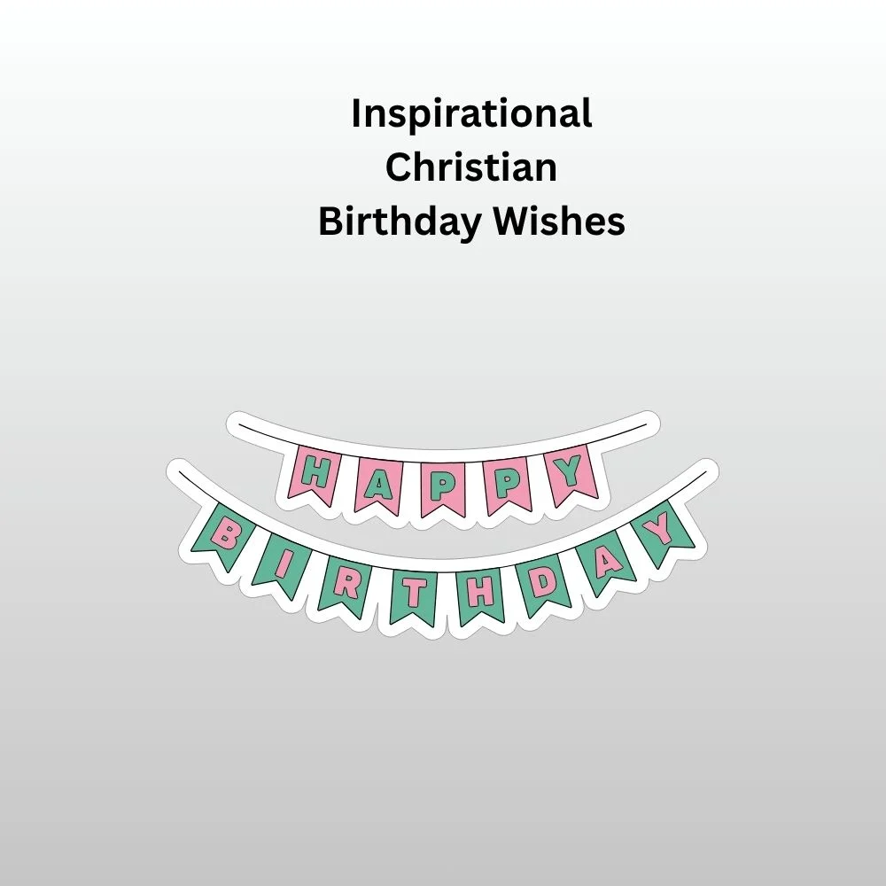 birthday christian wishes