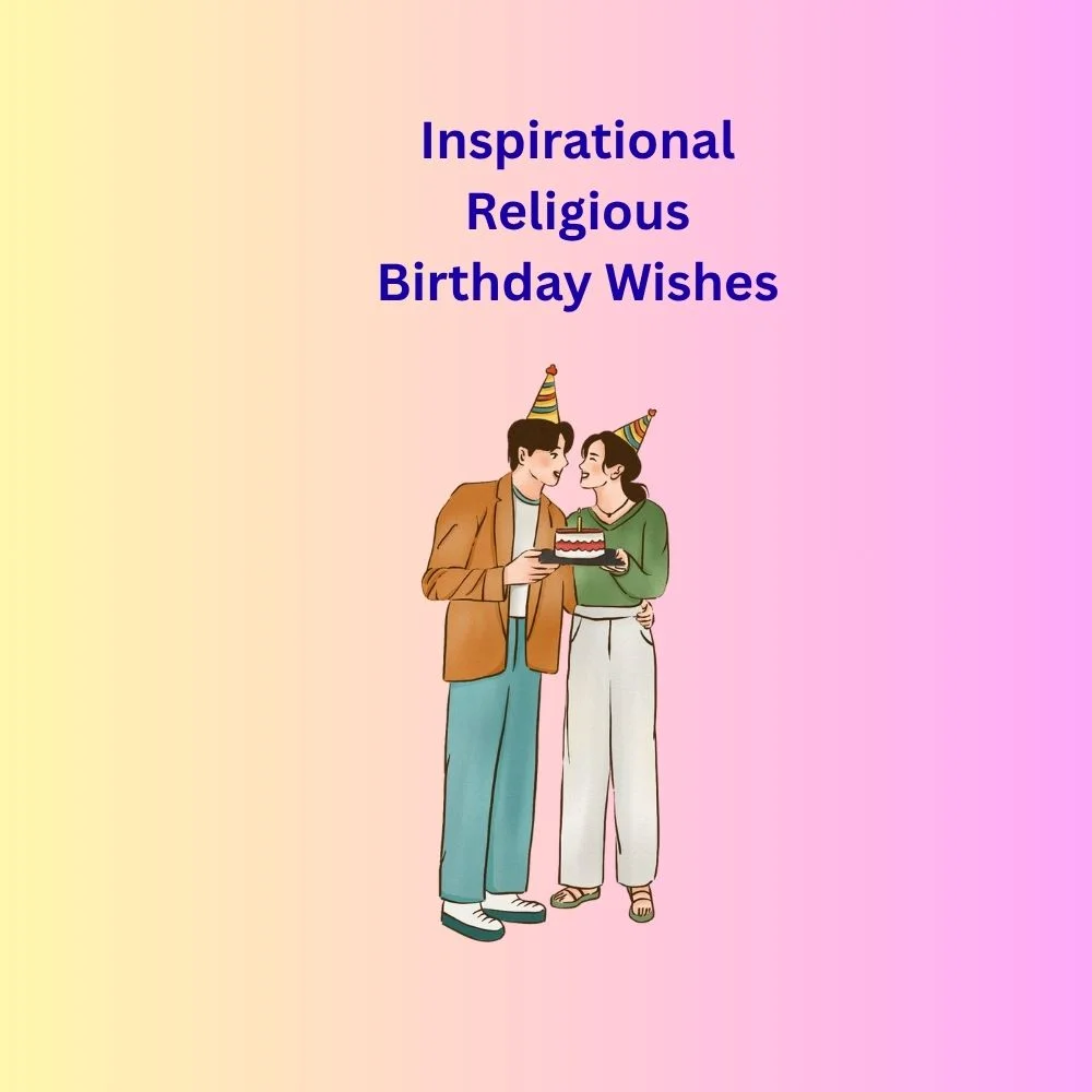 birthday wishes religious