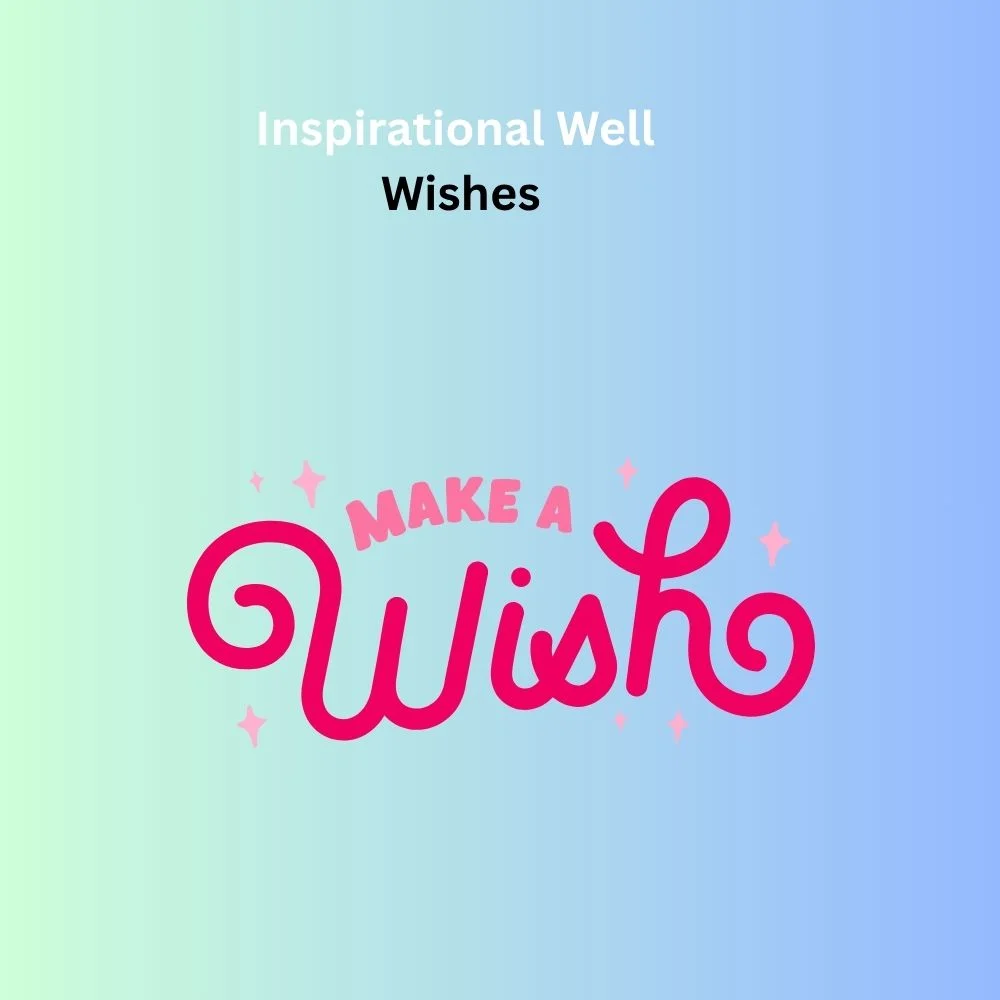 define well wishes