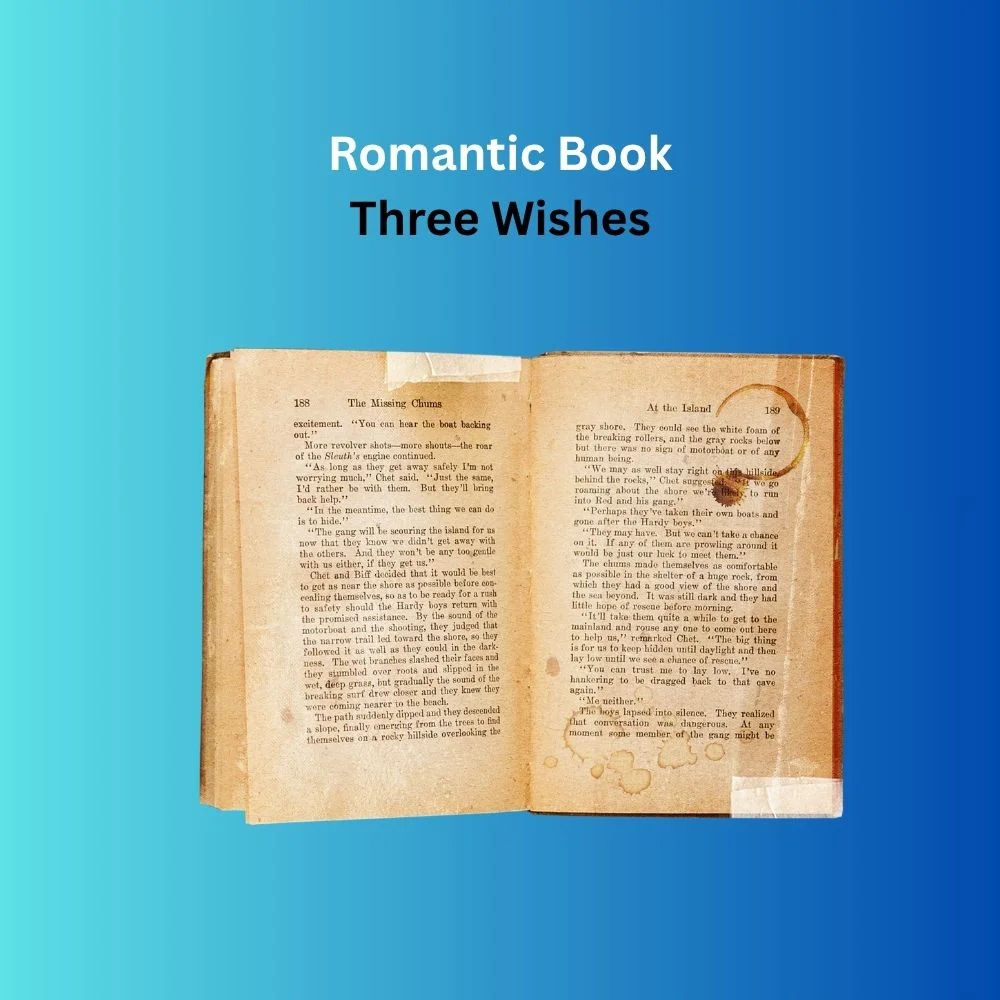 book three wishes