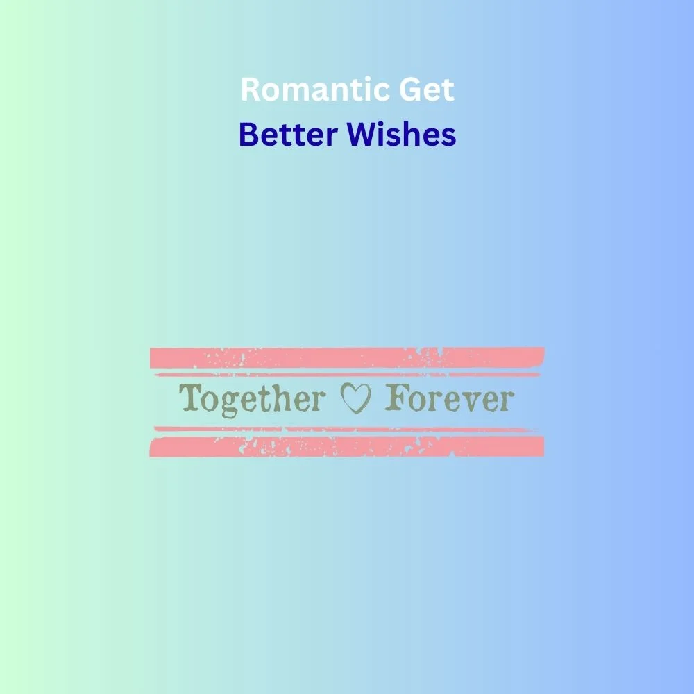 get better wishes