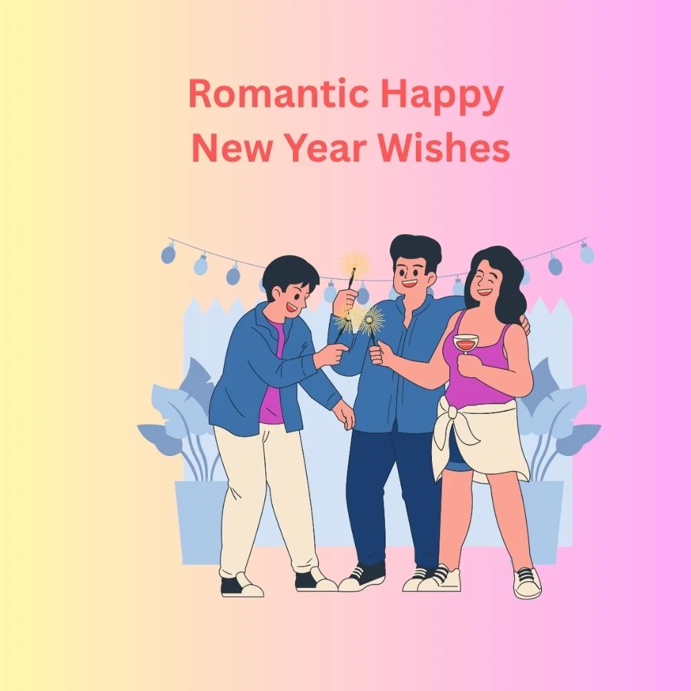 happy new year wishes