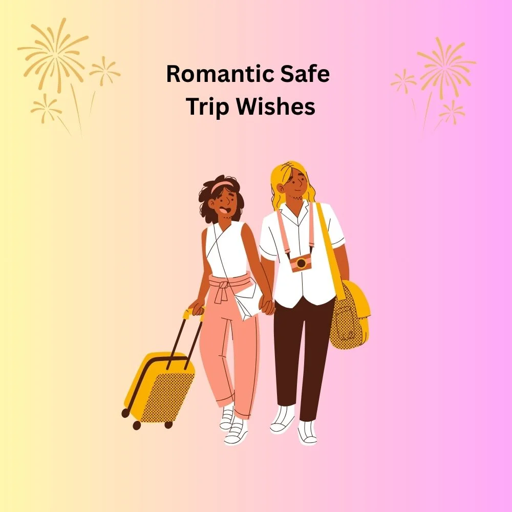 safe trip wishes
