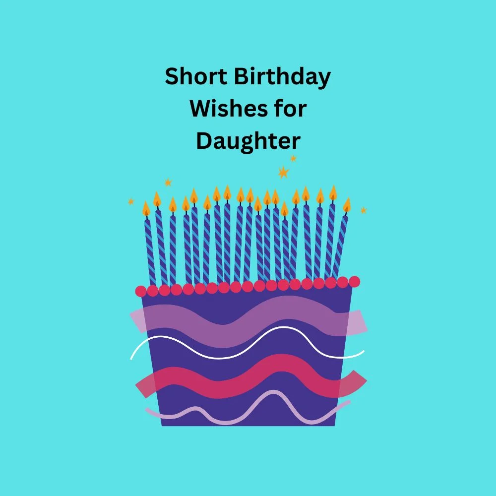 birthday wishes daughter