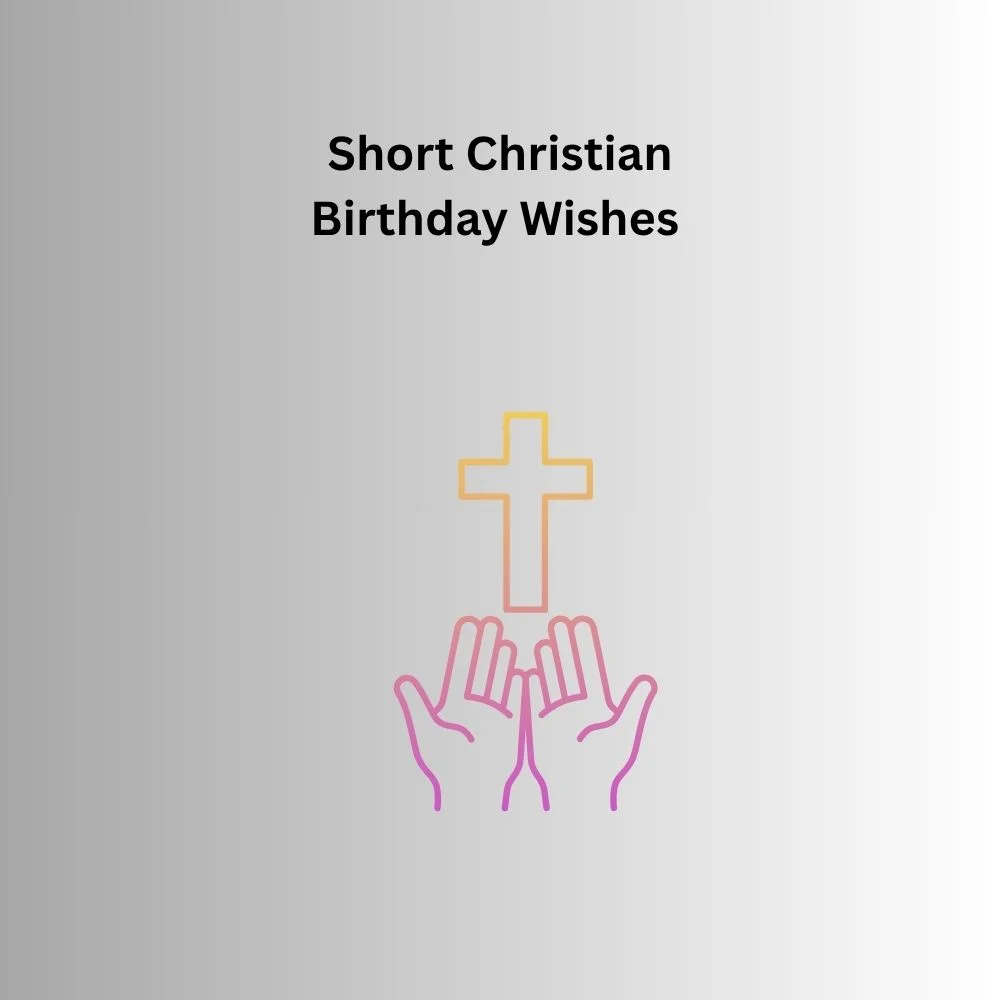 birthday wishes christian