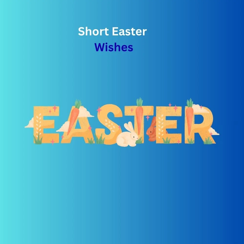 easter wishes images