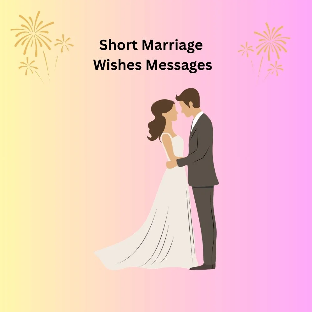 marriage wishes messages