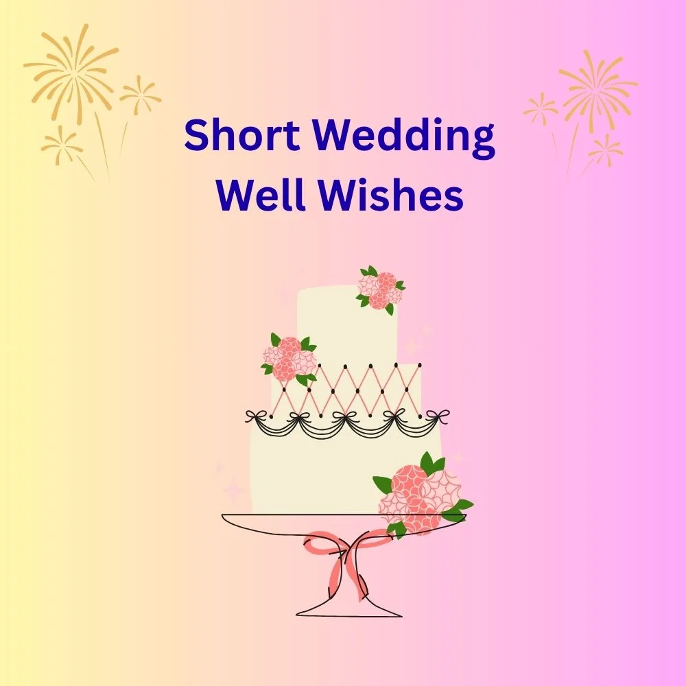 wedding well wishes
