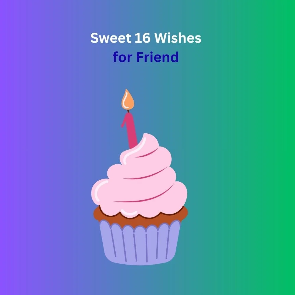 sweet 16 wishes