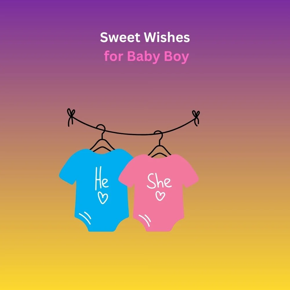 wishes to newborn