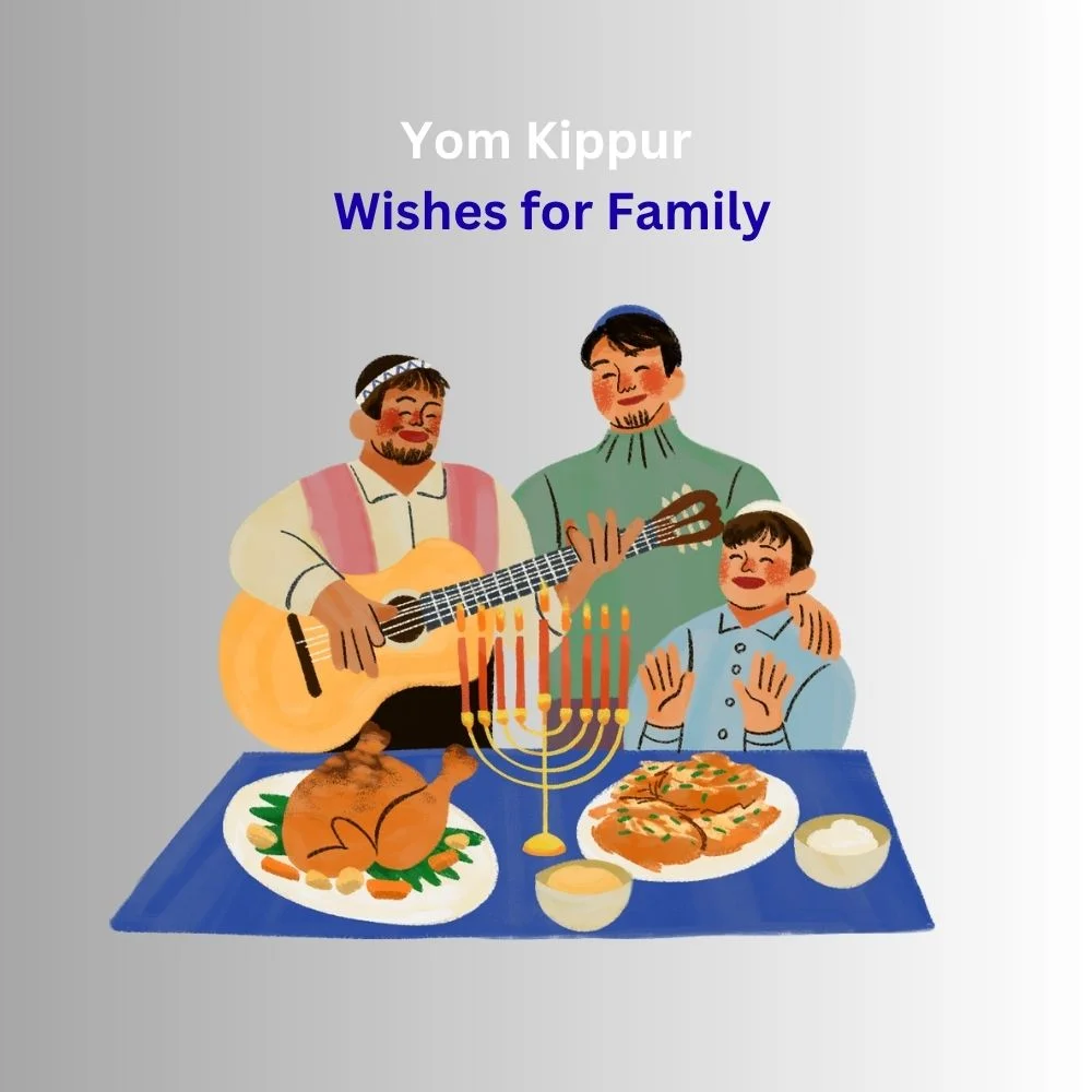 yom kippur wishes