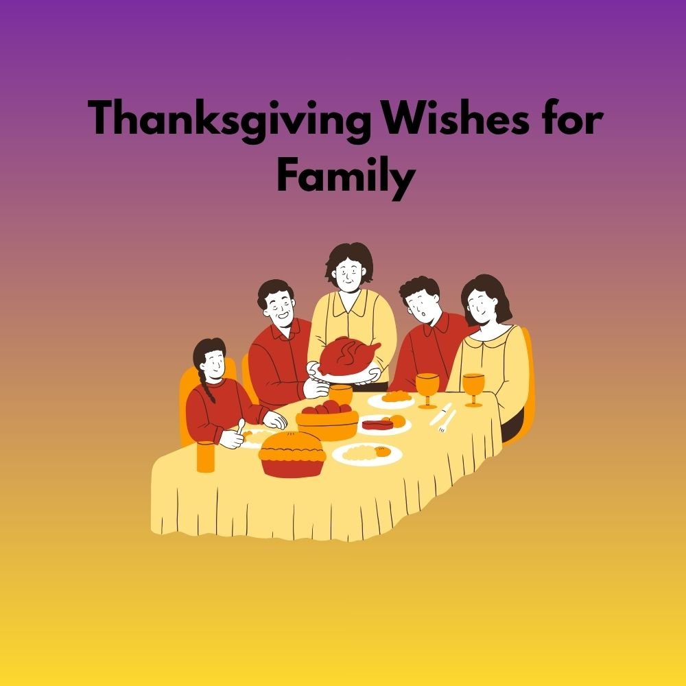 Short Thanksgiving Wishes