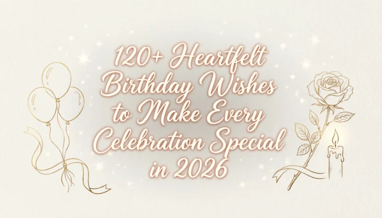 birth day wishes