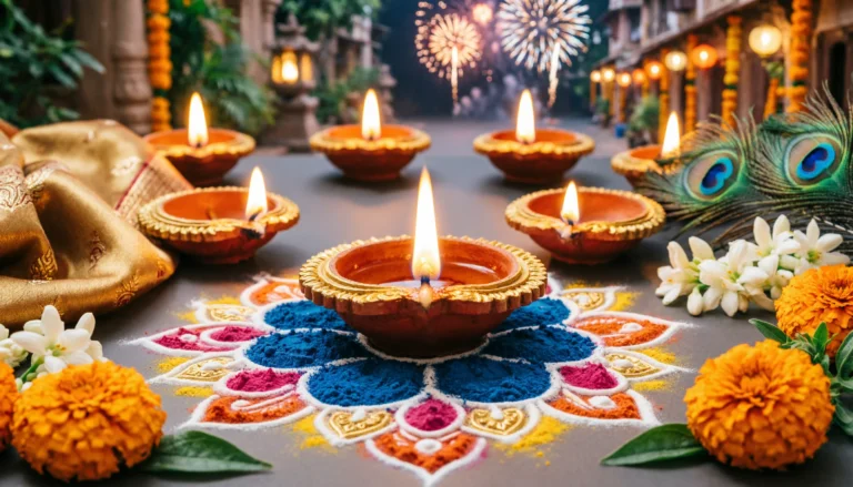 deepavali wishes images