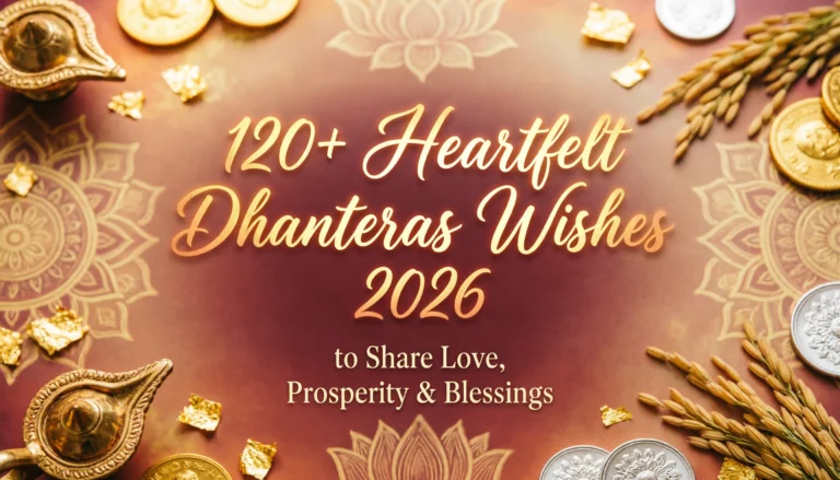 dhanteras wishes