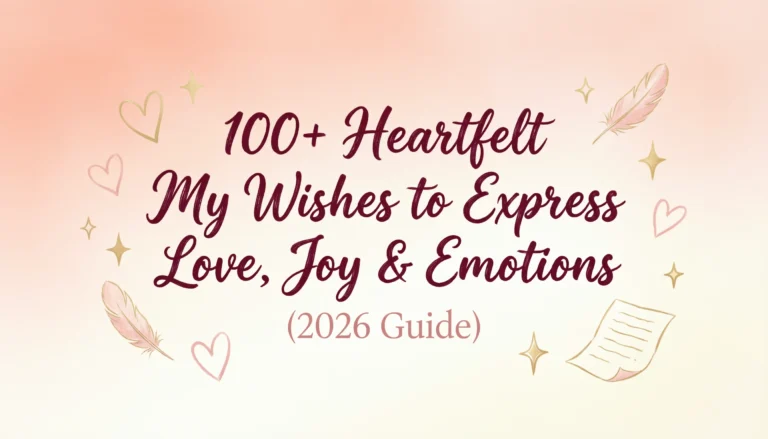 my-wishes-heartfelt-messages-2026