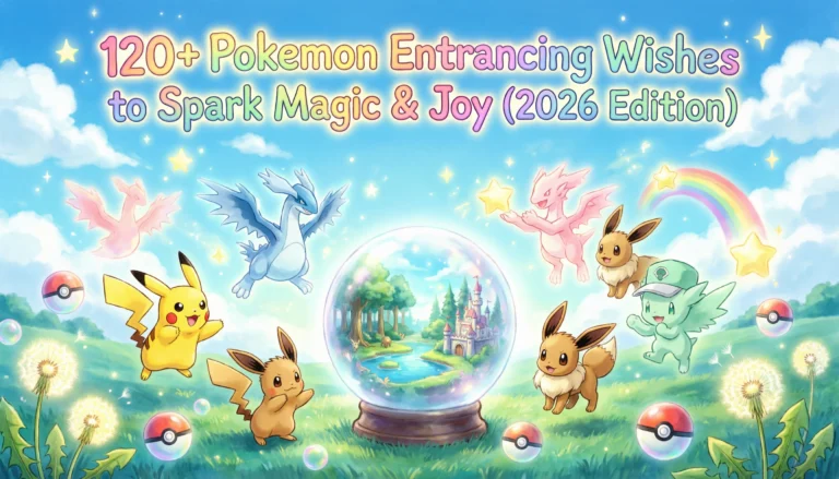 pokemon entrancing wishes