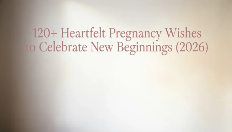 pregnancy wishes