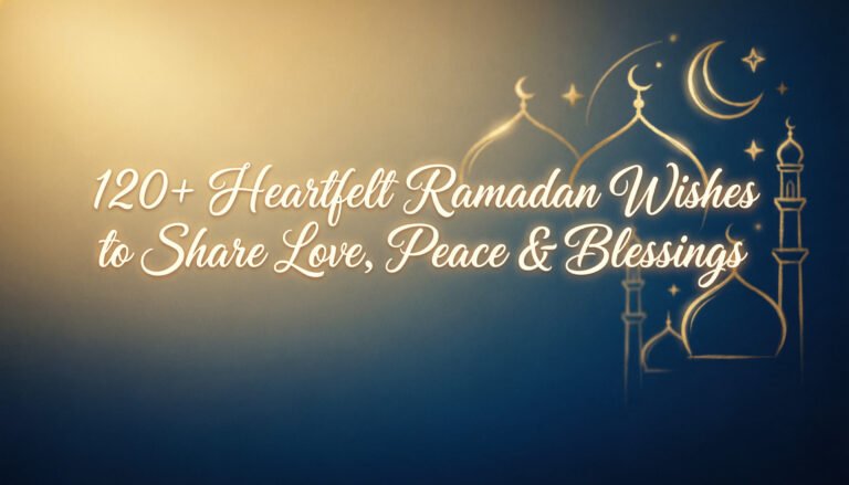 ramadan wishes