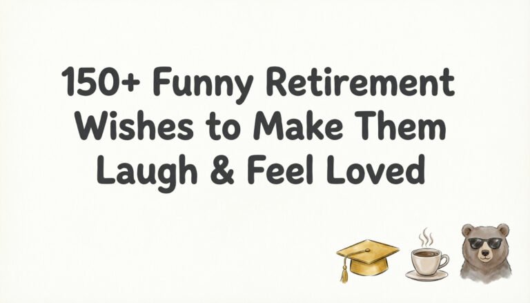 retirement wishes funny