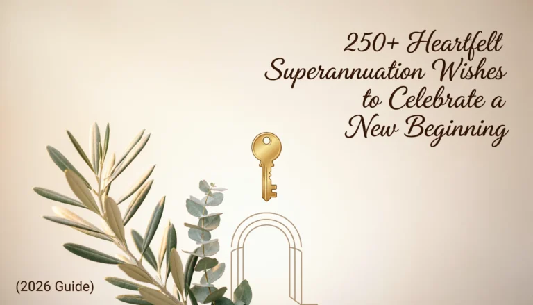 superannuation wishes