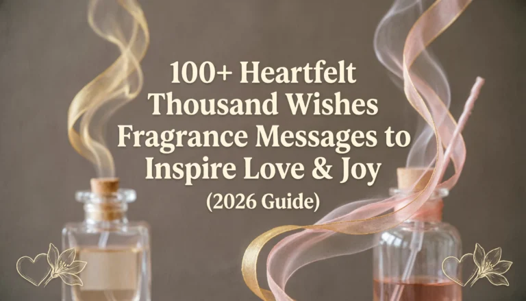 thousand wishes fragrance