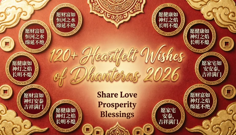 wishes of dhanteras