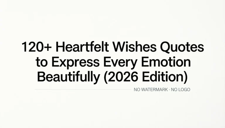 wishes quotes
