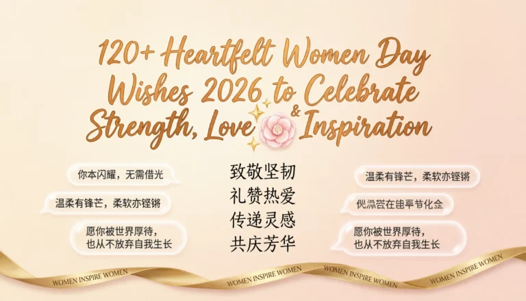 woman day wishes