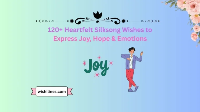 silksong wishes