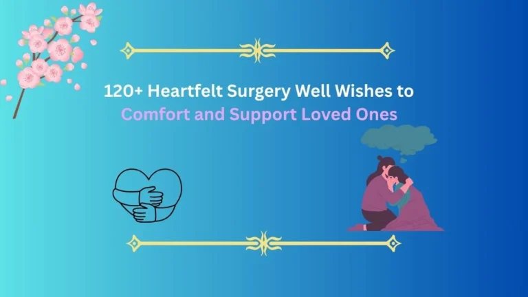 surgery well wishes