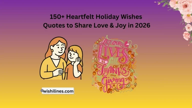 holiday wishes quotes