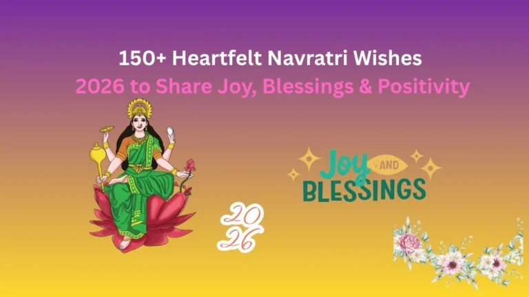 navratri wishes