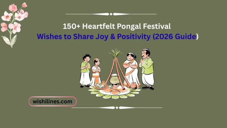 pongal festival wishes
