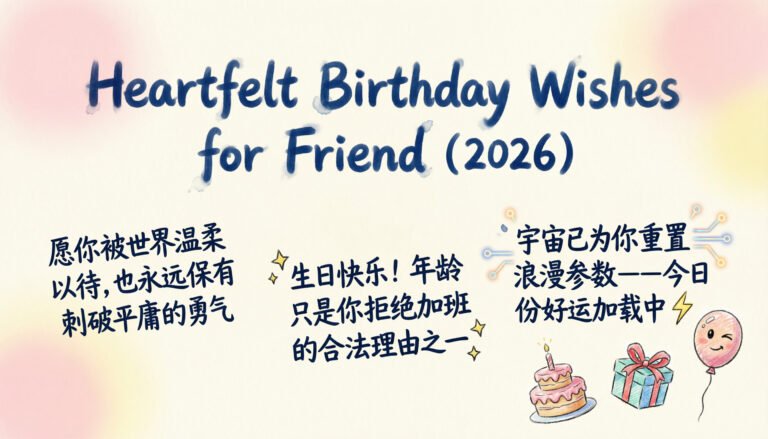 birthday wishes friend