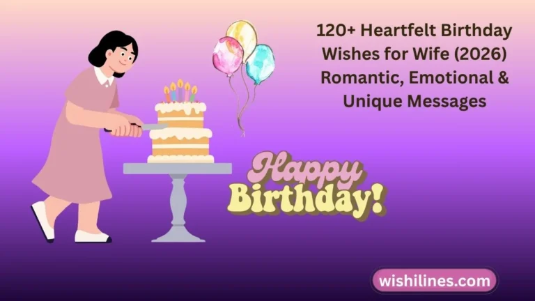 birthday wishes wife