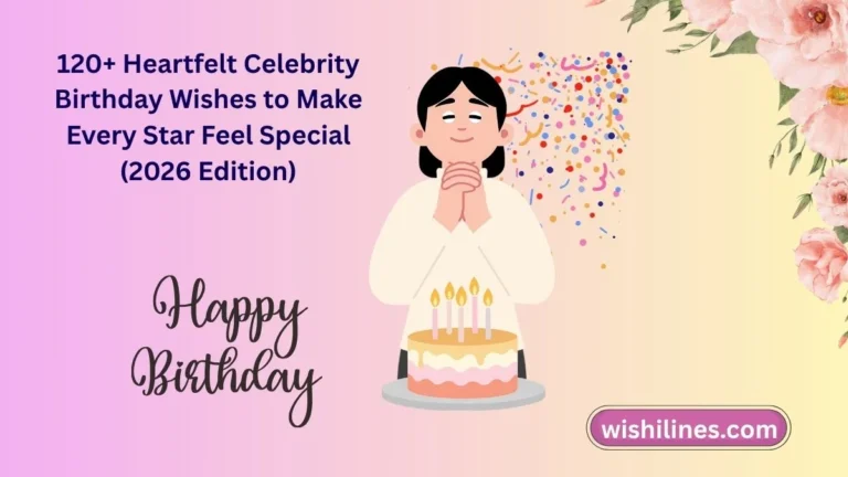 celebrity birthday wishes