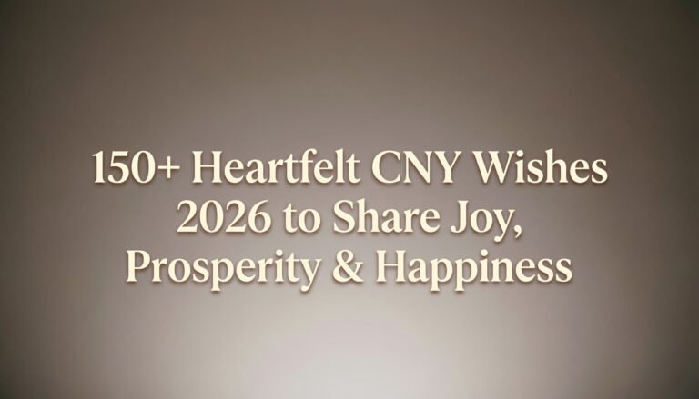 cny wishes