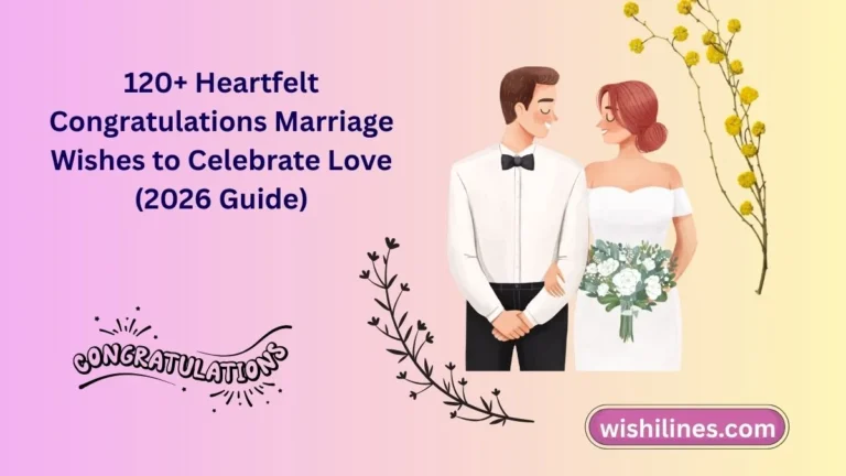 congratulations marriage wishes
