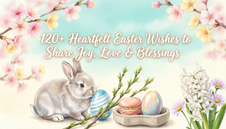easter wishes