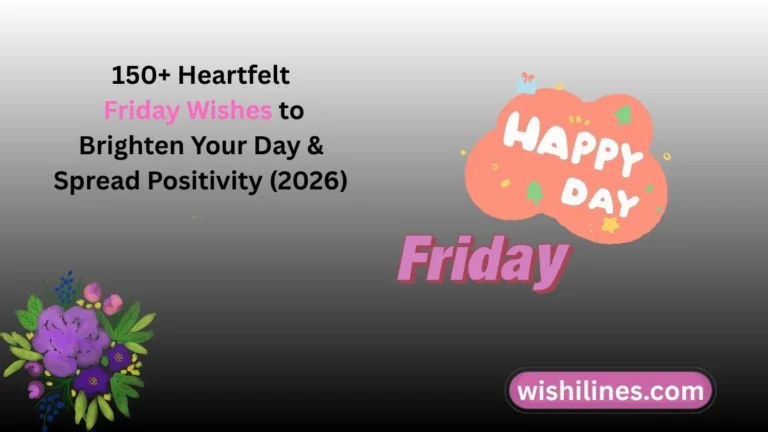 friday wishes