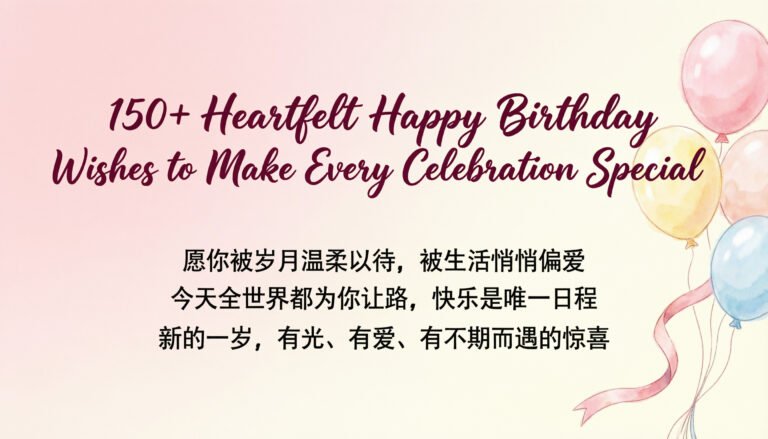 happy birthday wishes